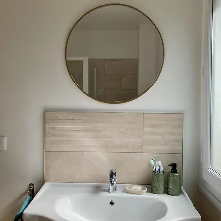 Tatil Evi Maison Familiale Avec Jardin - 5 Caen