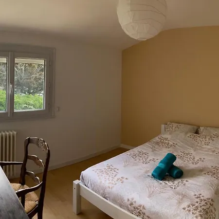 Holiday home Grande Maison Avec Jardin *