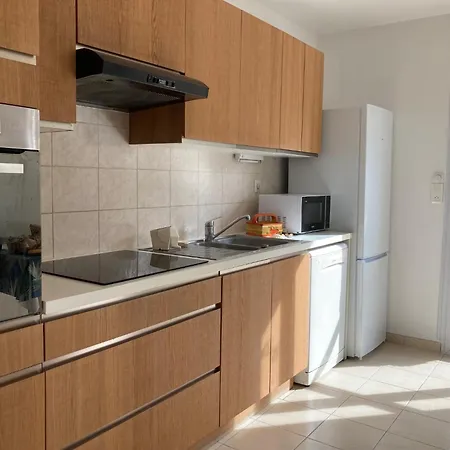 Maison Familiale Avec Jardin - 5 * Caen