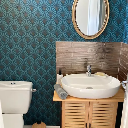 Tatil Evi Maison Familiale Avec Jardin - 5