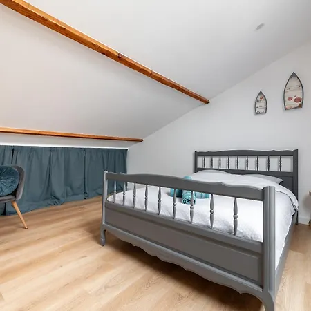 Maison Familiale Avec Jardin - 5 בית נופש