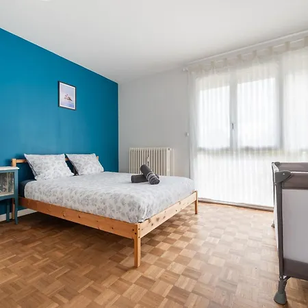 Maison Familiale Avec Jardin - 5