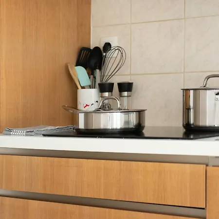 Vakantiehuis Maison Familiale Avec Jardin - 5 *