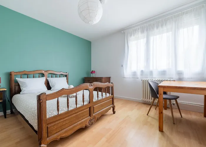 Maison Familiale Avec Jardin - 5 בית נופש קאין